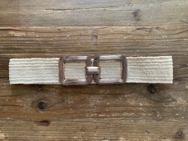 Ceinture Paille