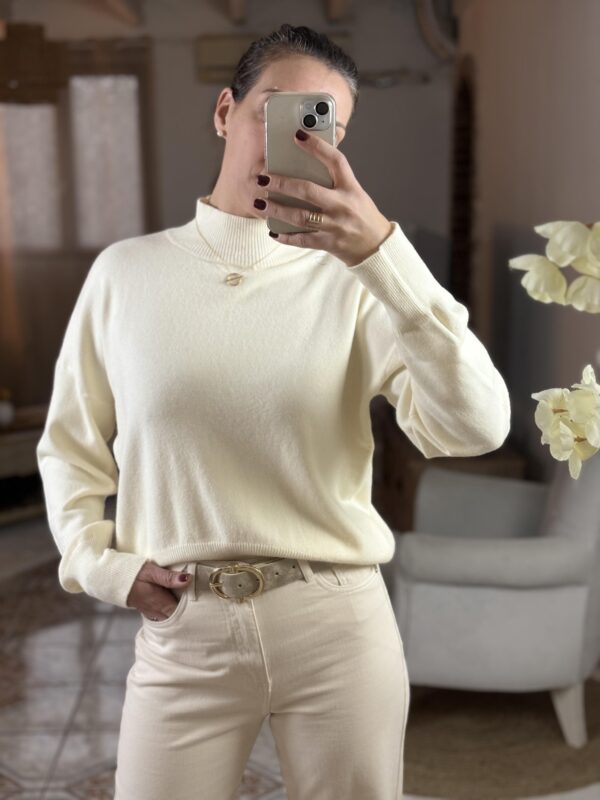 Le pull Odélia – Image 3