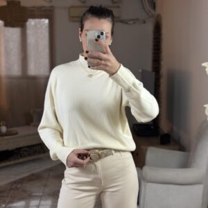 Le pull Odélia