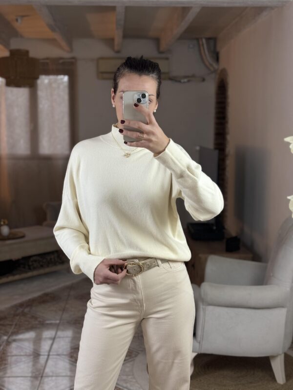 Le pull Odélia