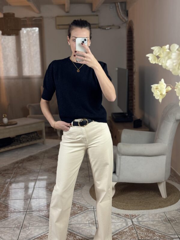 Le pull Benita