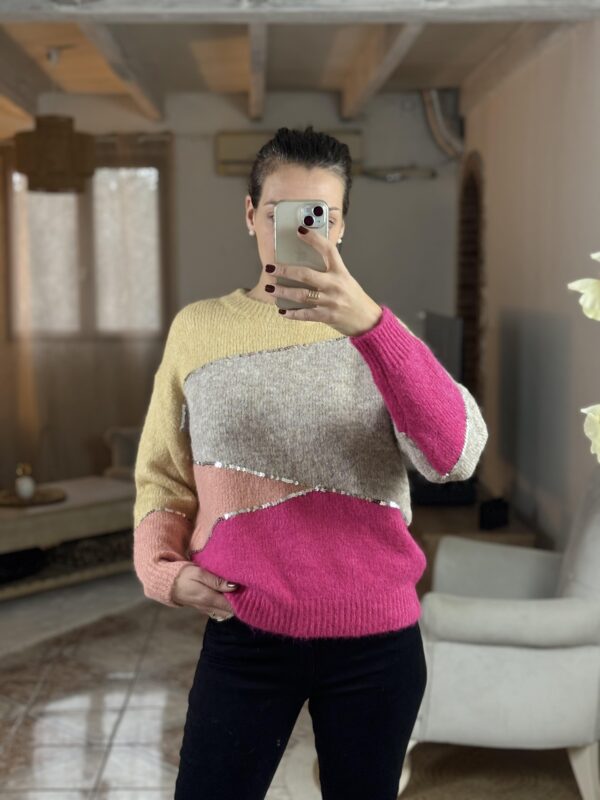 Le pull Olga – Image 4
