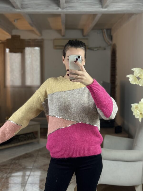 Le pull Olga – Image 3