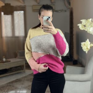 Le pull Olga
