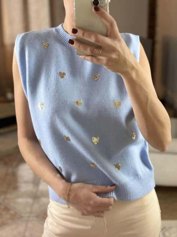 Le pull Marité – Image 2