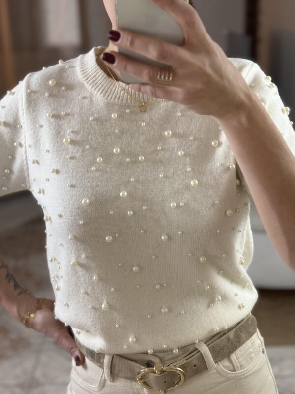 Le pull Mona – Image 3