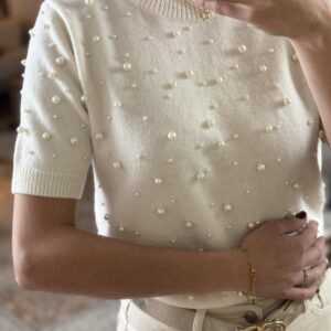 Le pull Mona