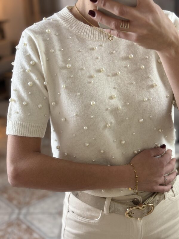 Le pull Mona