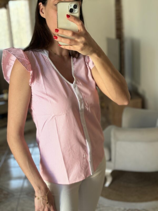 La blouse Polly – Image 3