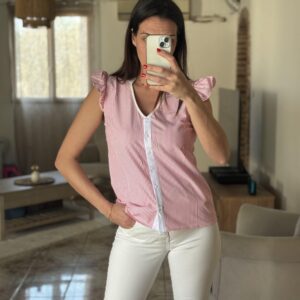 La blouse Polly