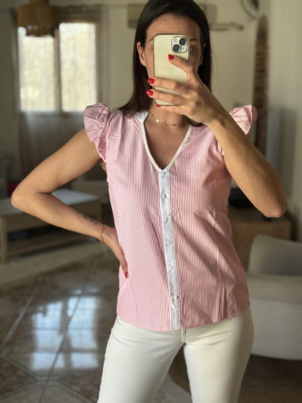La blouse Polly – Image 2