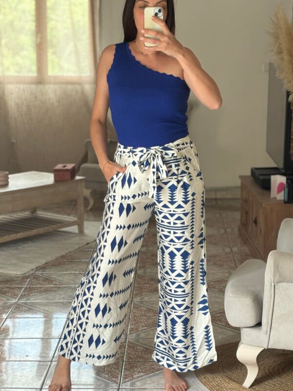 Le pantalon Sabine