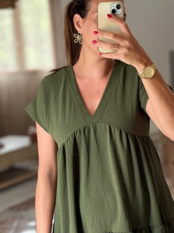 La robe Lilou – Image 3