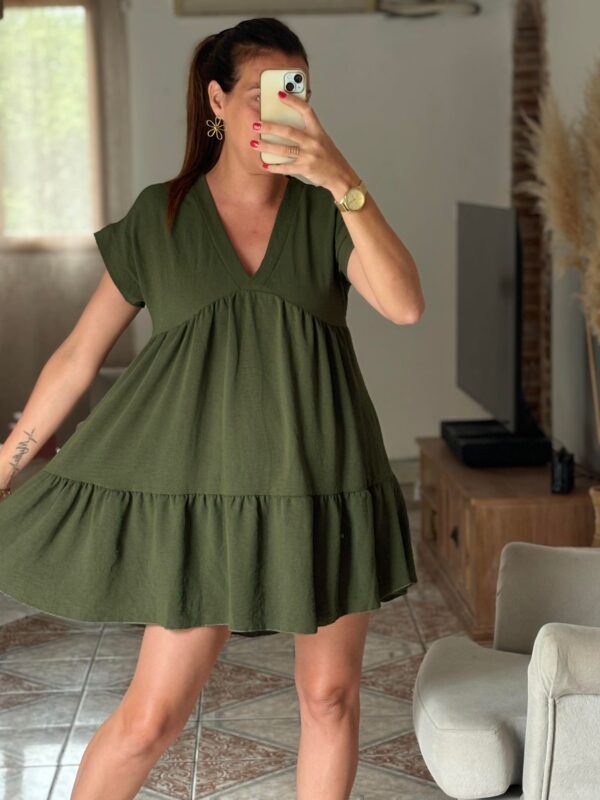 La robe Lilou – Image 2