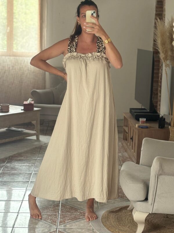 La robe Eternity