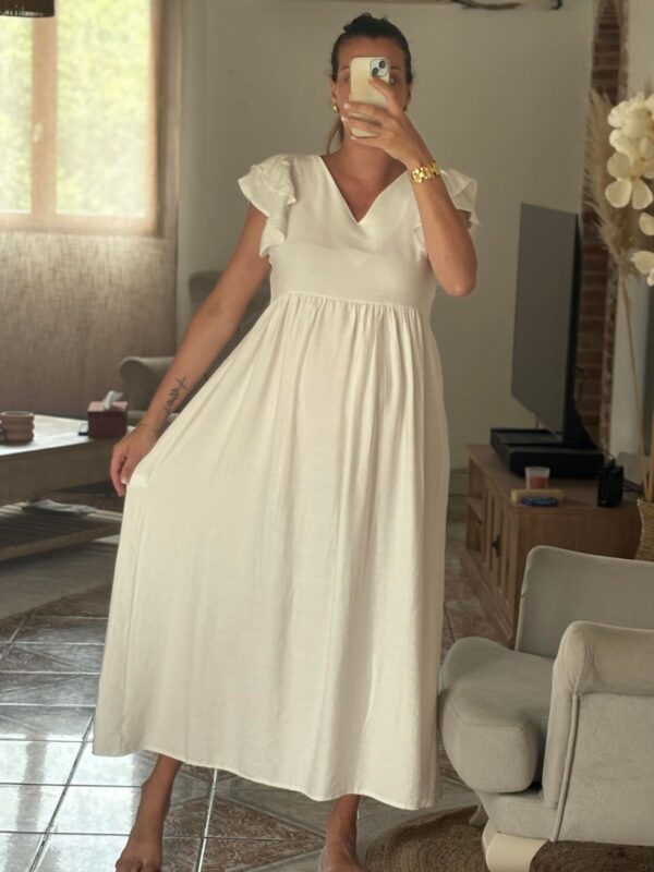 La robe Albane – Image 2
