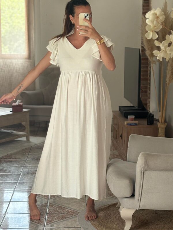 La robe Albane