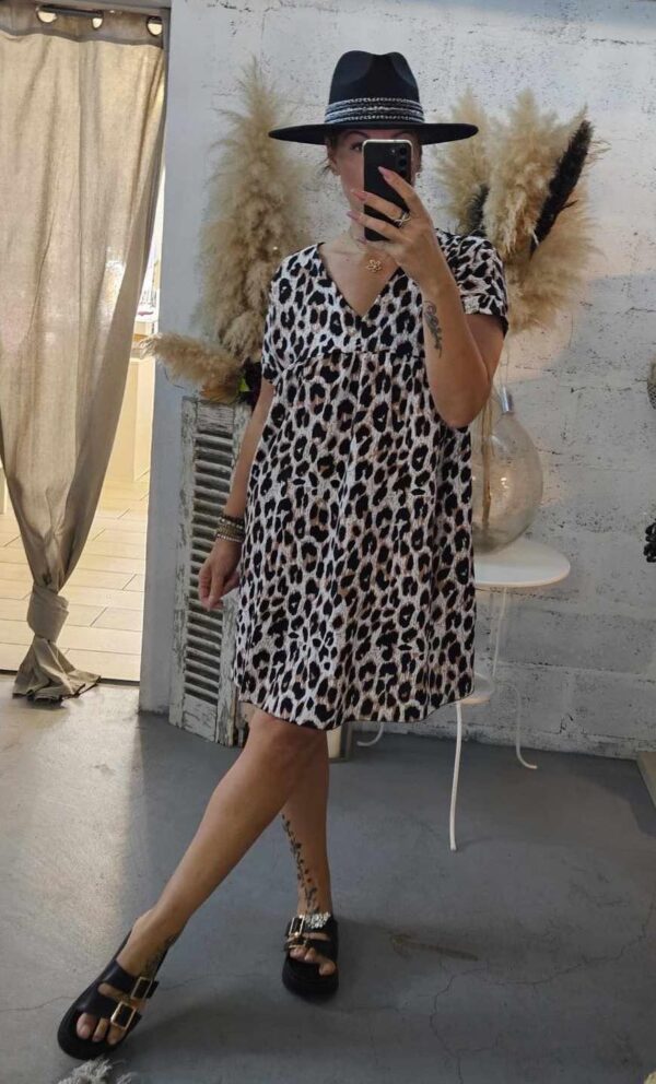 La robe Naomie – Image 4