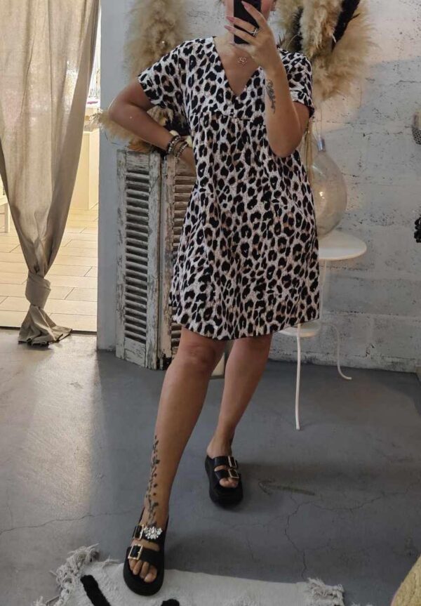 La robe Naomie – Image 2