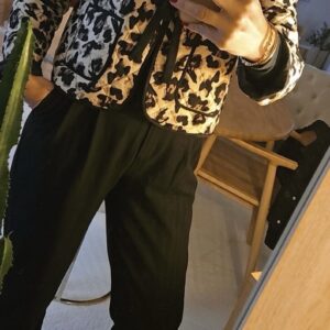 La veste Loute