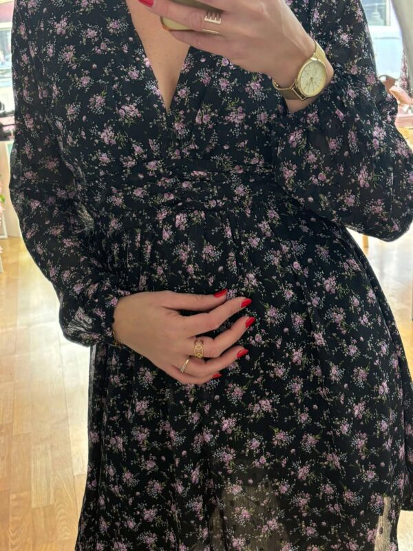 La robe Lilas – Image 3