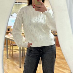 Le pull Nelly