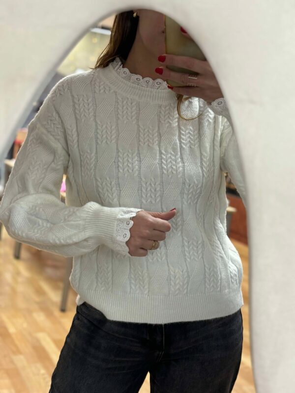 Le pull Nelly – Image 2