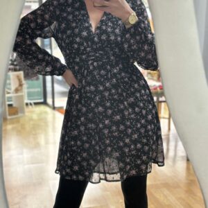 La robe Lilas
