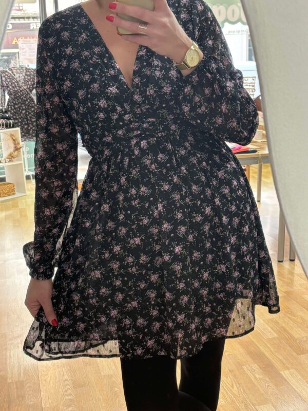 La robe Lilas – Image 2