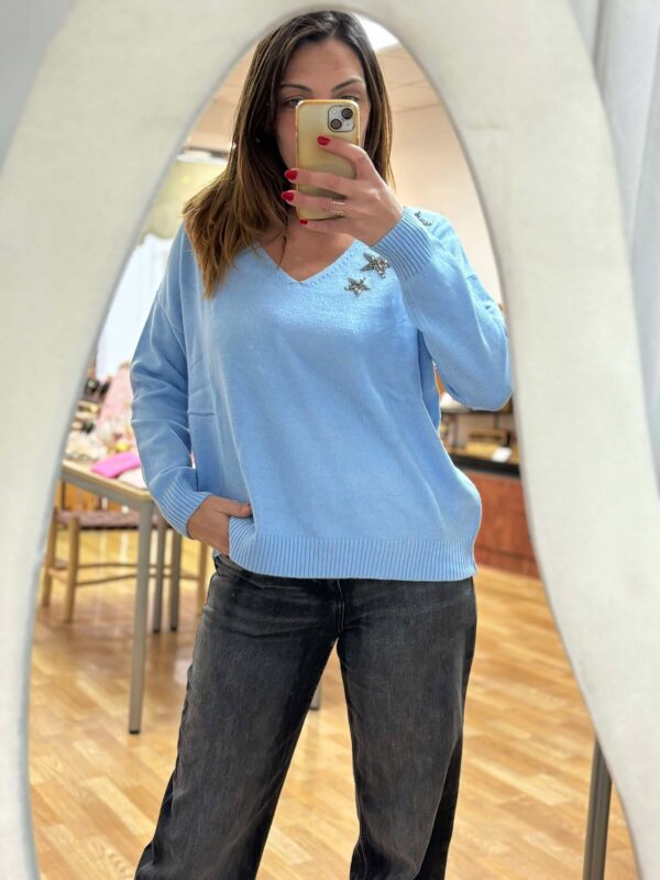 Le pull Moni – Image 2