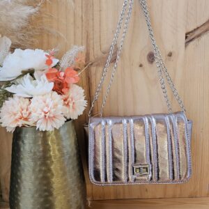 Sac Lilou champagne
