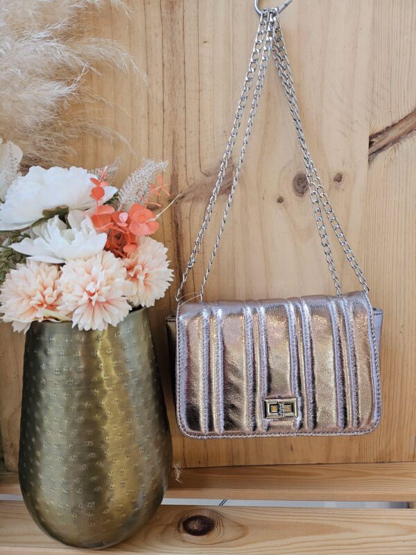 Sac Lilou champagne