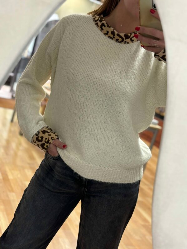Le pull Léo – Image 2