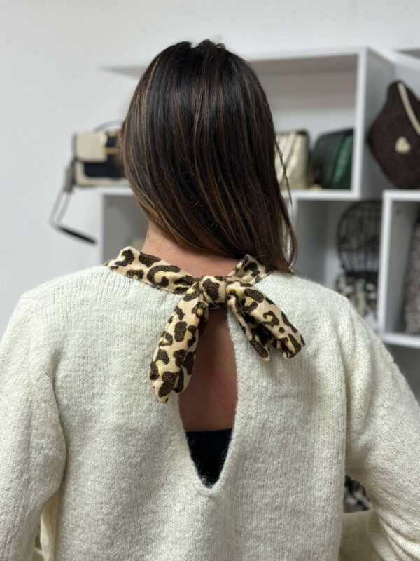 Le pull Léo – Image 3