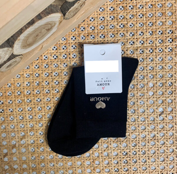 Les chaussettes Amour ♥ – Image 2