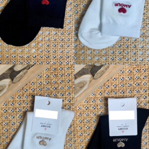 Les chaussettes Amour ♥