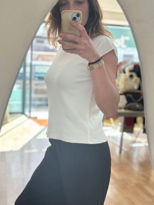 Le top Nissa Blanc – Image 3