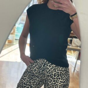 Le top Nissa Noir