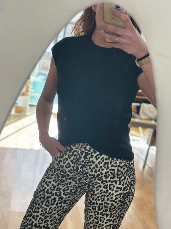 Le top Nissa Noir