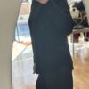 Le pull Gaia Noir – Image 2