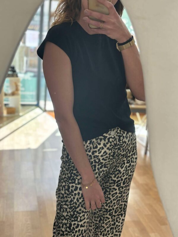 Le top Nissa Noir – Image 2