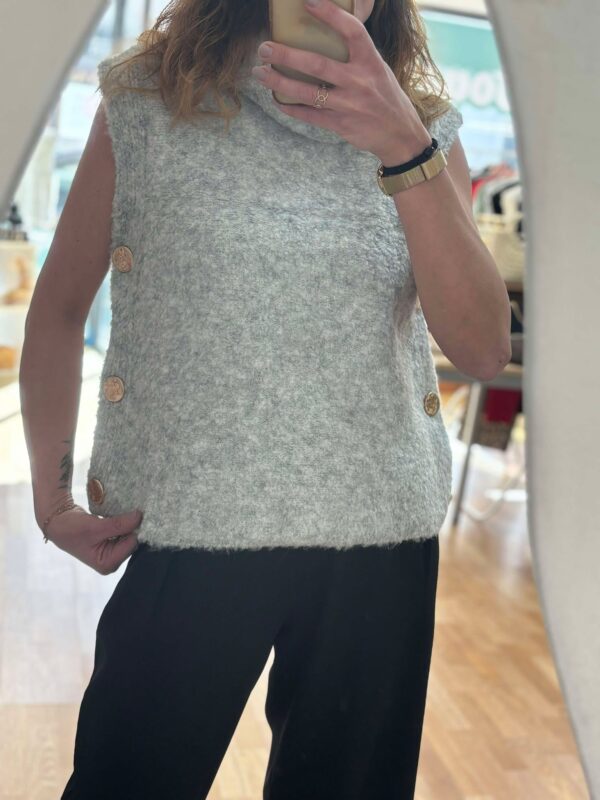 Le pull Graziela – Image 2