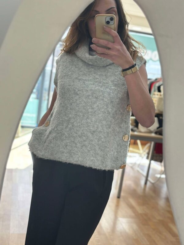 Le pull Graziela