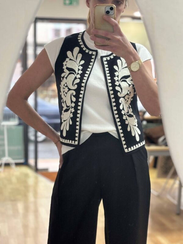 Le gilet Clémence – Image 3