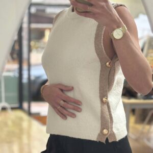 Le pull Assia