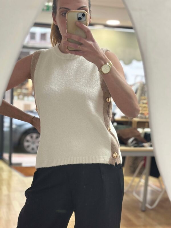 Le pull Assia – Image 2
