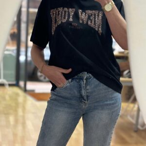 Le Tshirt NY noir