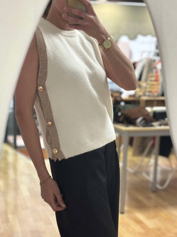 Le pull Assia – Image 3