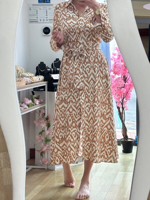 La robe Ornella – Image 2