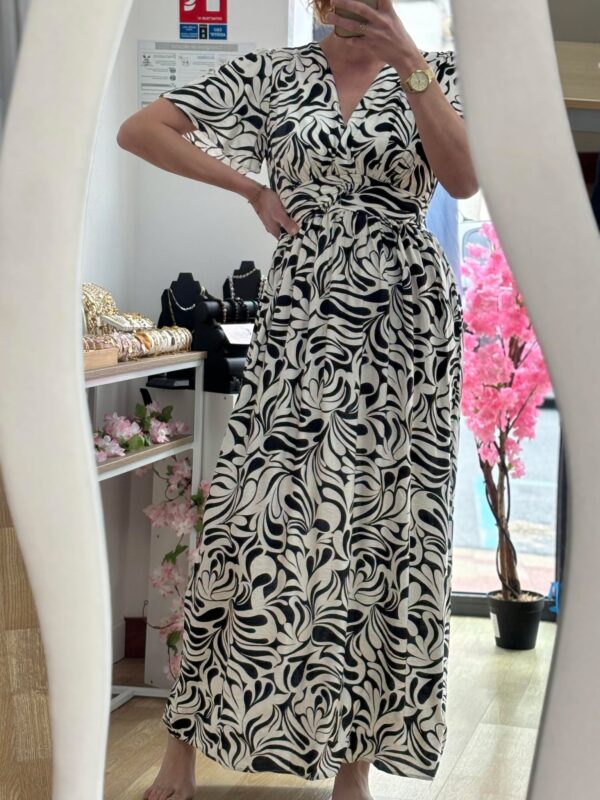 La robe Anne